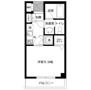 中野区新井5丁目