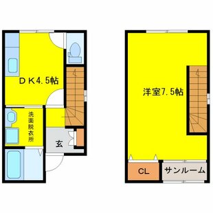 中野区新井5丁目