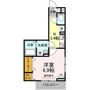 中野区新井5丁目