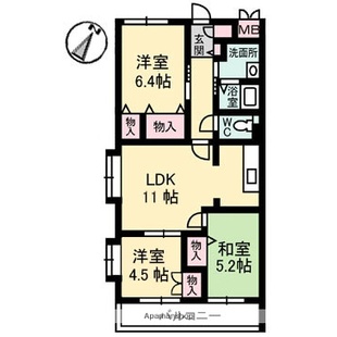 中野区新井5丁目