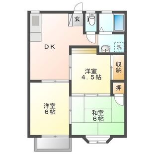 中野区新井5丁目