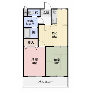 中野区新井5丁目