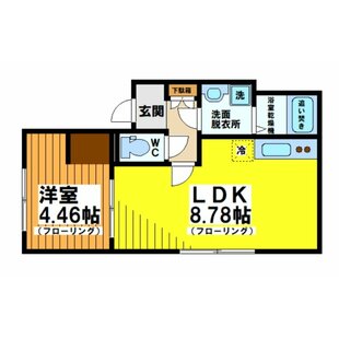 中野区新井5丁目