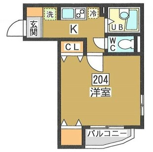 中野区新井5丁目