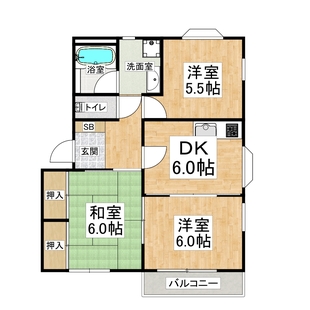 中野区新井5丁目