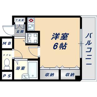 中野区新井5丁目