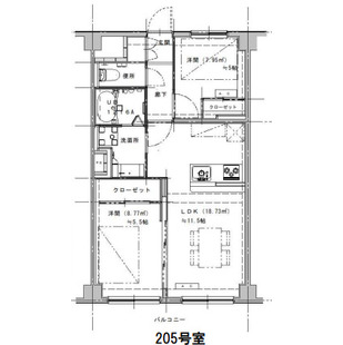 中野区新井5丁目