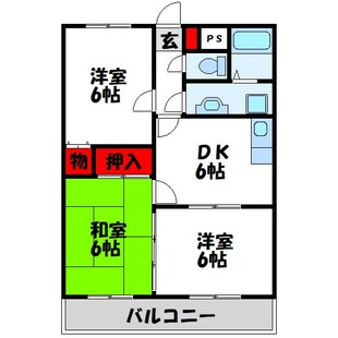 中野区新井5丁目