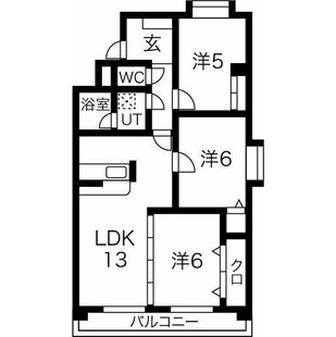 中野区新井5丁目