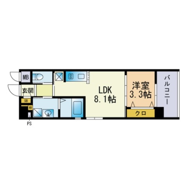 物件名