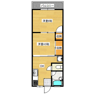 中野区新井5丁目