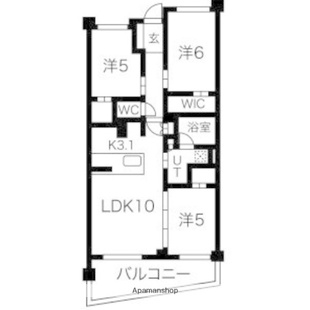 中野区新井5丁目