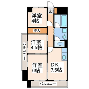 中野区新井5丁目