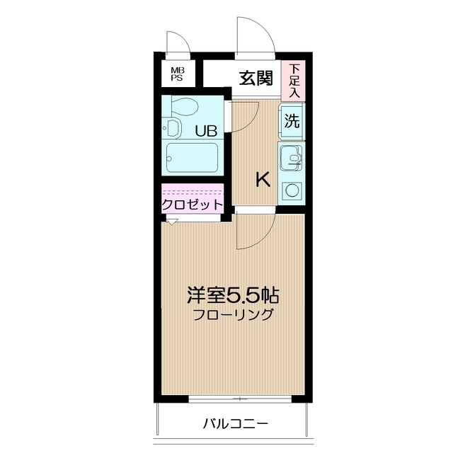 物件名