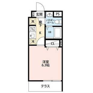 中野区新井5丁目