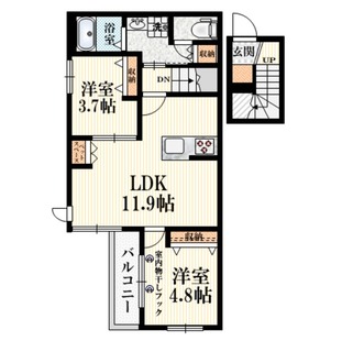 中野区新井5丁目