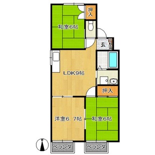 中野区新井5丁目