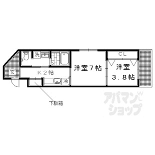 中野区新井5丁目