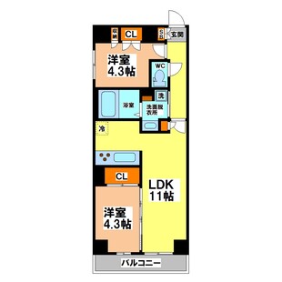 中野区新井5丁目