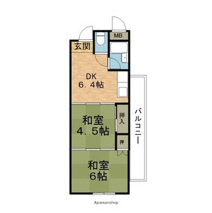 中野区新井5丁目