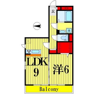 中野区新井5丁目