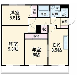 中野区新井5丁目