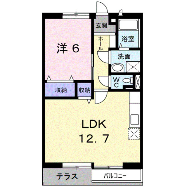 物件名