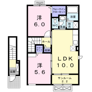 中野区新井5丁目