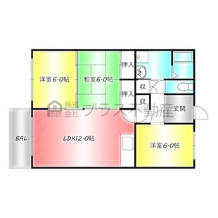 中野区新井5丁目