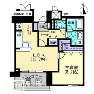 中野区新井5丁目