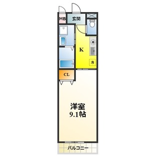 中野区新井5丁目