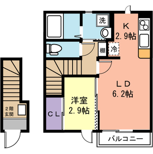 中野区新井5丁目