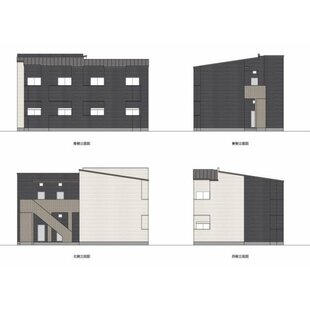 中野区新井5丁目