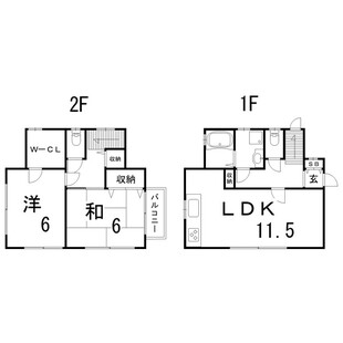 中野区新井5丁目