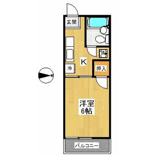 中野区新井5丁目