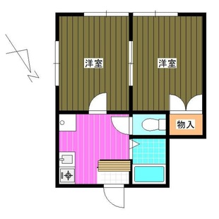 中野区新井5丁目