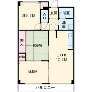 中野区新井5丁目