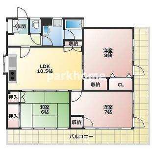 中野区新井5丁目