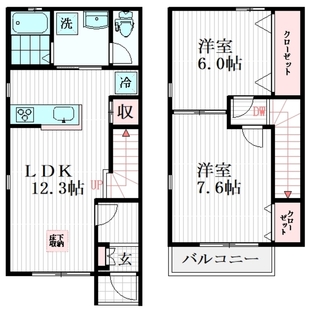 中野区新井5丁目