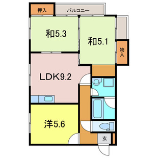 中野区新井5丁目