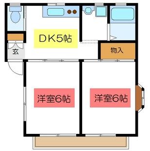 中野区新井5丁目