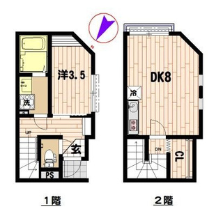 中野区新井5丁目