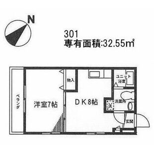 中野区新井5丁目