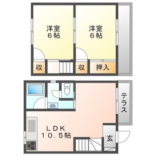 中野区新井5丁目