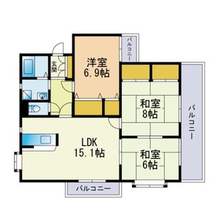 中野区新井5丁目