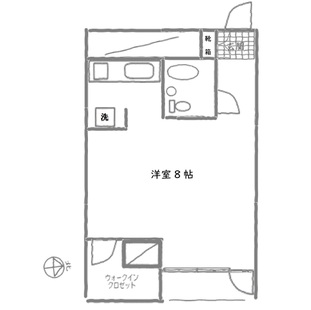 中野区新井5丁目