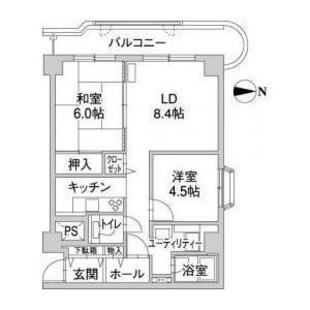 中野区新井5丁目