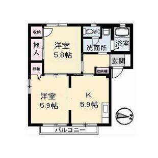 中野区新井5丁目