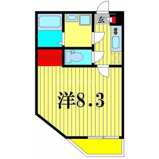 中野区新井5丁目