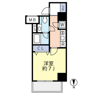 中野区新井5丁目